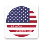 Logo of USA Online Shopping App android Application 